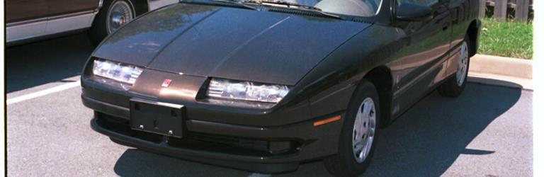 1995 Saturn SC1 Exterior 1995 Saturn SC1 Exterior
