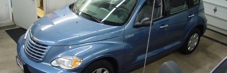 2007 Chrysler PT Cruiser Exterior 2007 Chrysler PT Cruiser Exterior