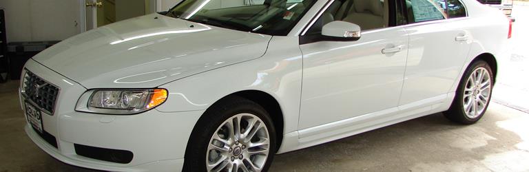 2007 Volvo S80 Exterior 2007 Volvo S80 Exterior