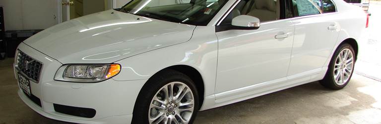 2013 Volvo S80 Exterior 2013 Volvo S80 Exterior