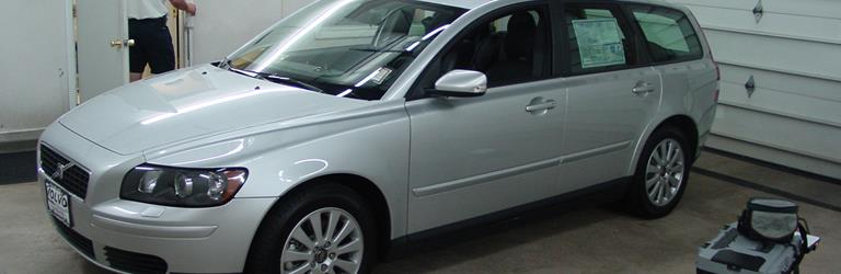 2009 Volvo V50 Exterior 2009 Volvo V50 Exterior