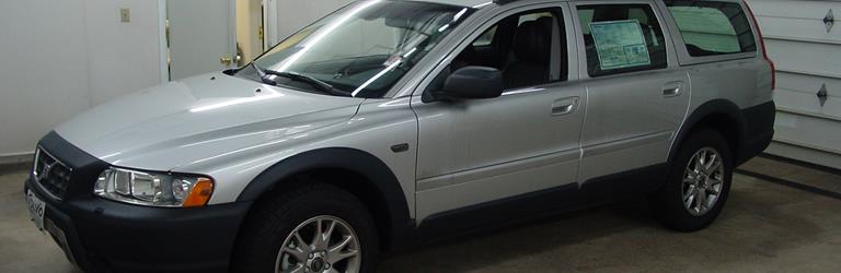 2007 Volvo XC70 Exterior 2007 Volvo XC70 Exterior