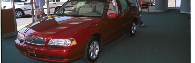 1999 Volvo V70 T5 Exterior 1999 Volvo V70 T5 Exterior
