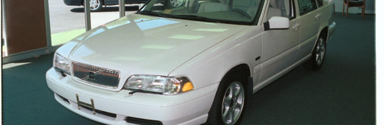 1998 Volvo S70 T5 Exterior 1998 Volvo S70 T5 Exterior