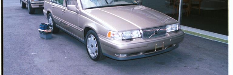 1997 Volvo 960 Exterior 1997 Volvo 960 Exterior