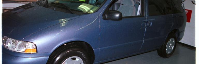 1999 Mercury Villager Exterior 1999 Mercury Villager Exterior