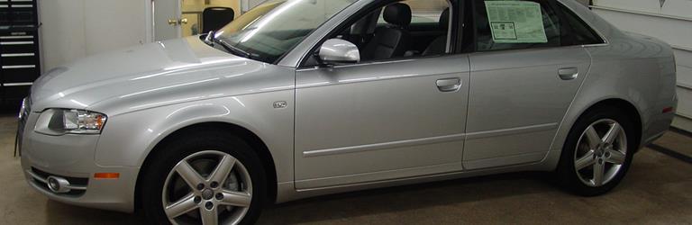 2007 Audi S4 Exterior 2007 Audi S4 Exterior