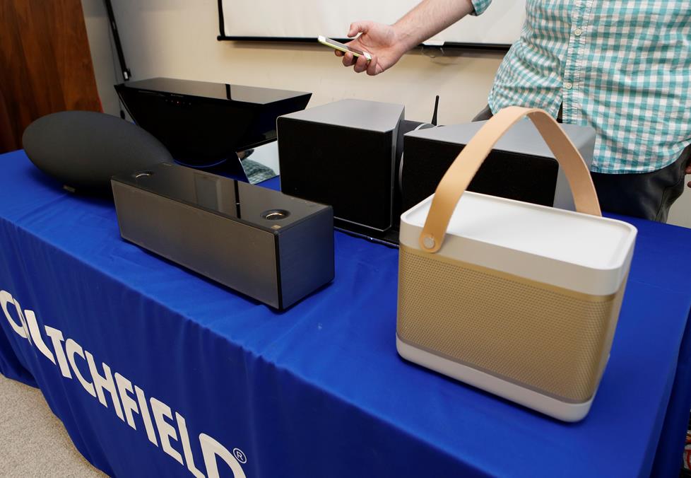 A round-up of the wireless speakers