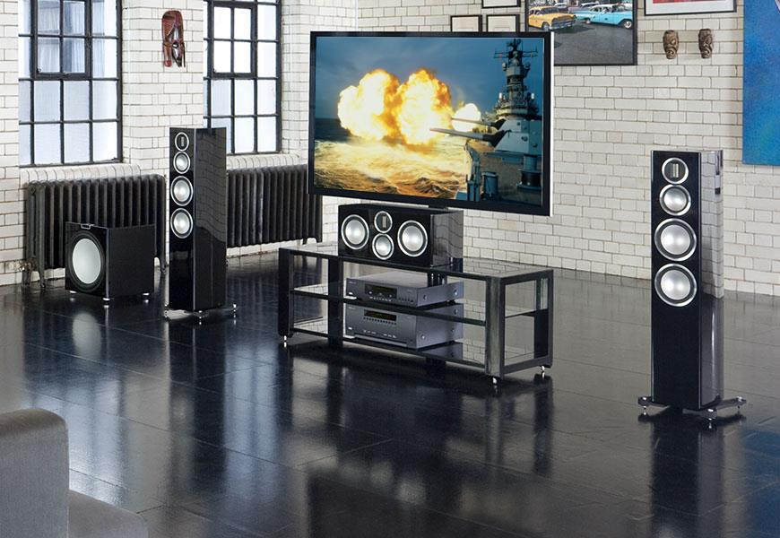 Monitor Audio Gold 300