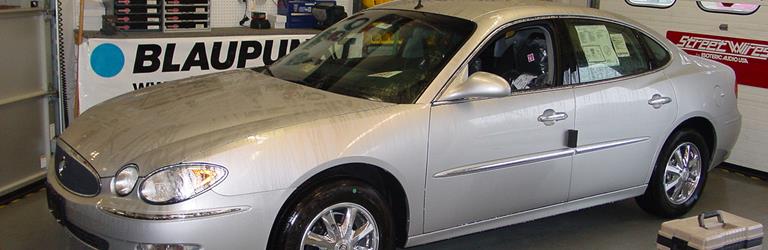 2007 Buick LaCrosse Exterior 2007 Buick LaCrosse Exterior