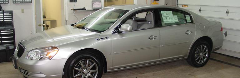 2006 Buick Lucerne Exterior 2006 Buick Lucerne Exterior