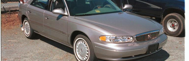 1998 Buick Century Exterior 1998 Buick Century Exterior
