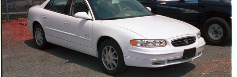 2001 Buick Regal Exterior 2001 Buick Regal Exterior