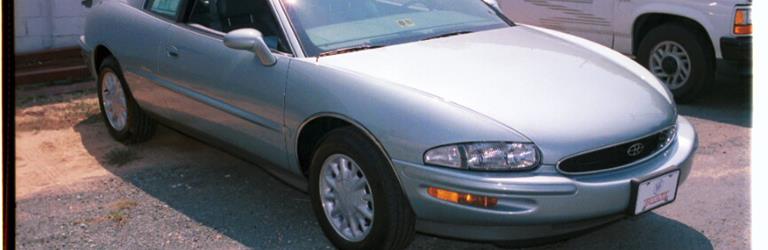 1995 Buick Riviera Exterior 1995 Buick Riviera Exterior