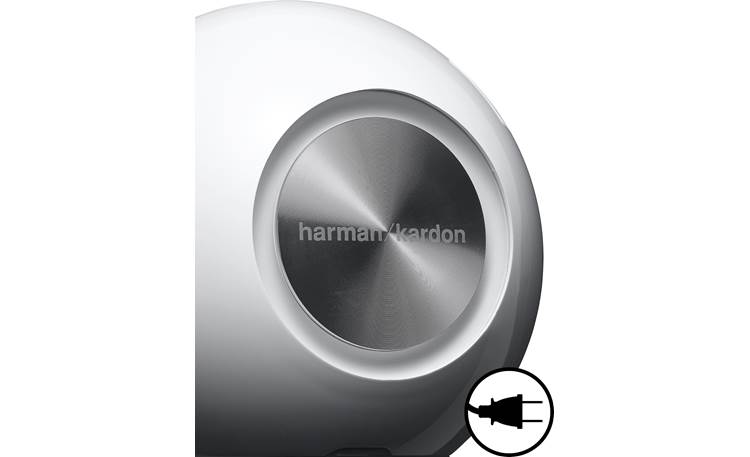 Harman Kardon Omni 10 AC Power Required