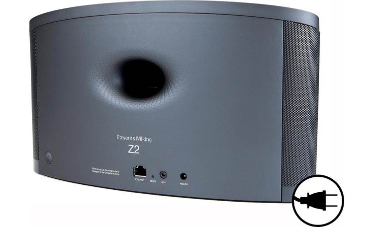 Bowers & Wilkins Z2 AC Power Required