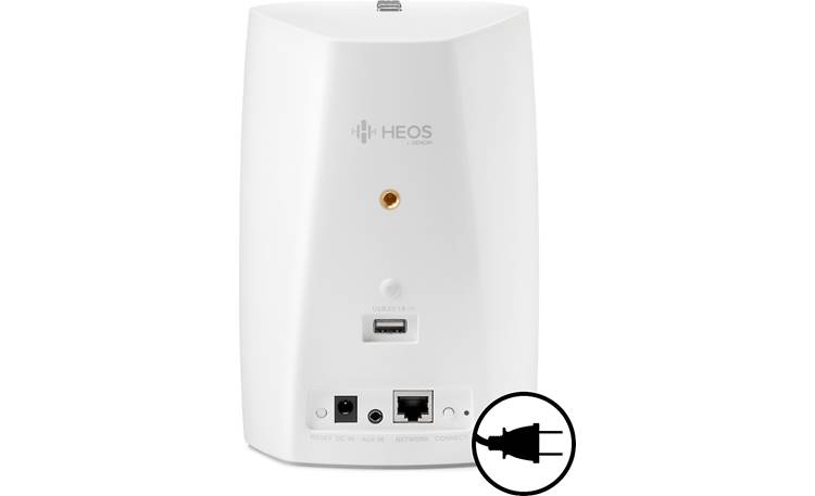 Denon HEOS 1 (Series 1) AC Power Required