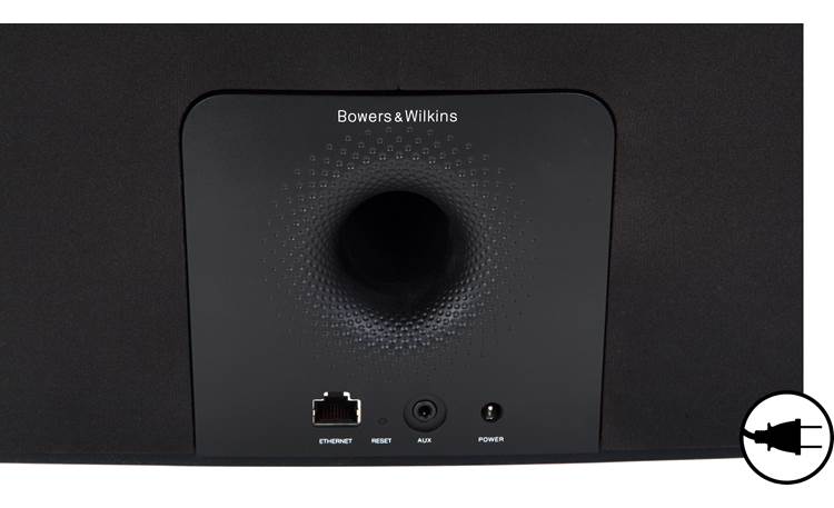 Bowers & Wilkins A5 (Factory Refurbished) AC Power Required