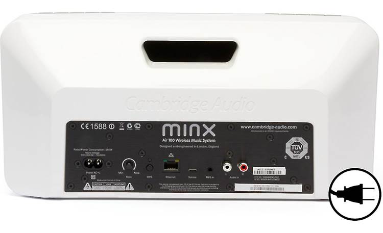 Cambridge Audio Minx Air 100 AC Power Required
