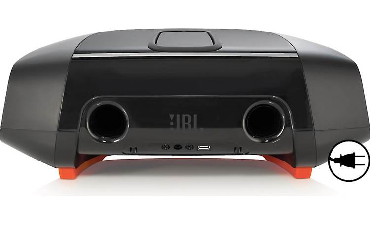 JBL OnBeat Rumble® AC Power Required