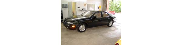 Infiniti J30