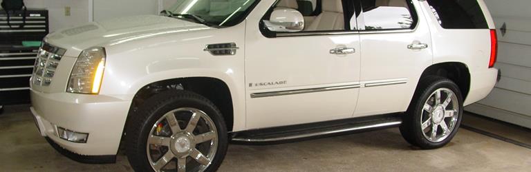 2009 Cadillac Escalade Exterior 2009 Cadillac Escalade Exterior