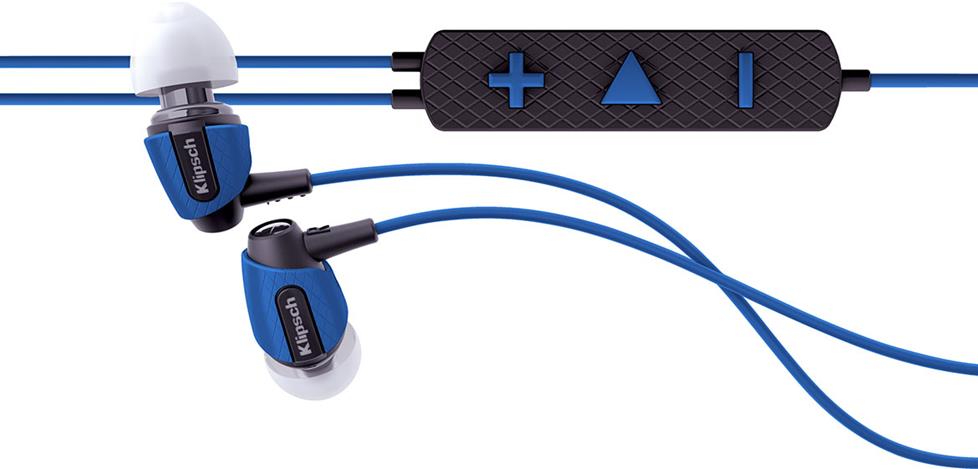 Klipsch AW-4i with inline remote