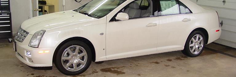 2005 Cadillac STS Exterior 2005 Cadillac STS Exterior