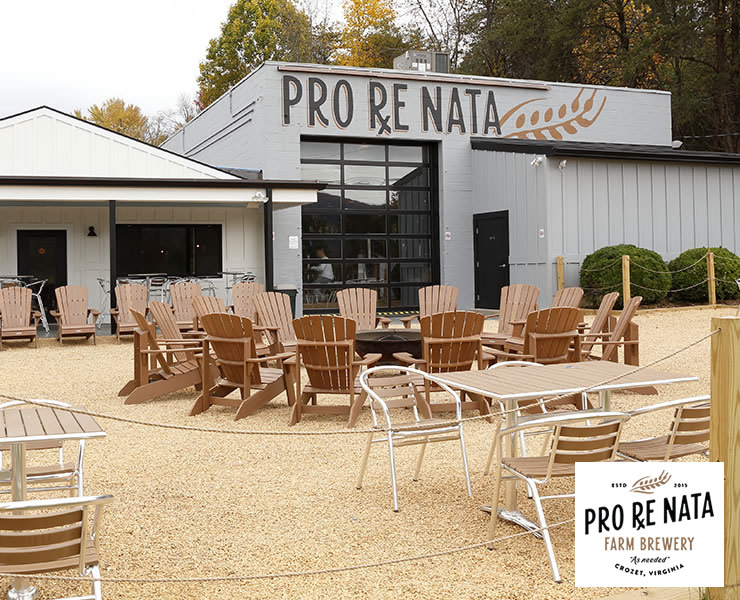 Pro Re Nata Brewery