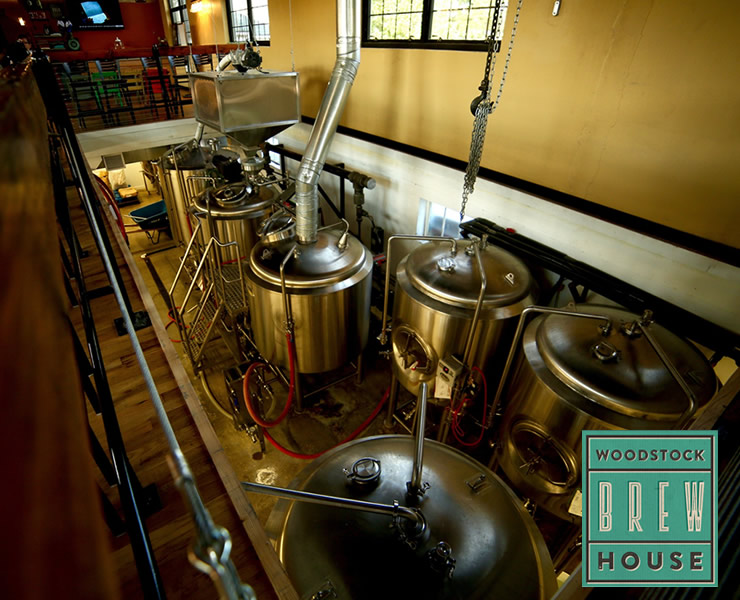 Woodstock Brewhouse