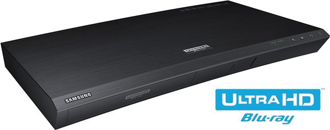 Samsung UBD-K8500 Ultra-HD BLU-RAY PLAYER