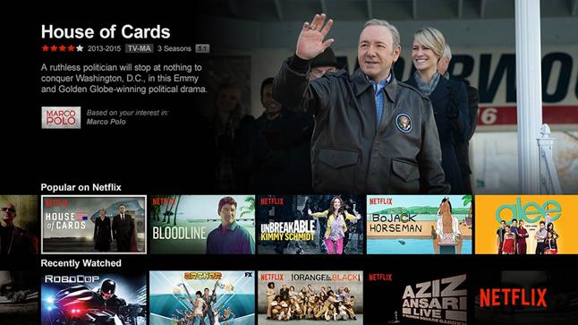 Netflix Screen Image