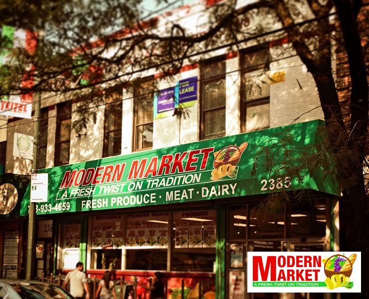 Modern Market
