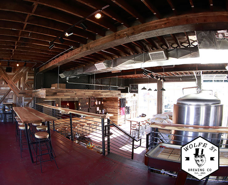 Wolfe Street Brewing
