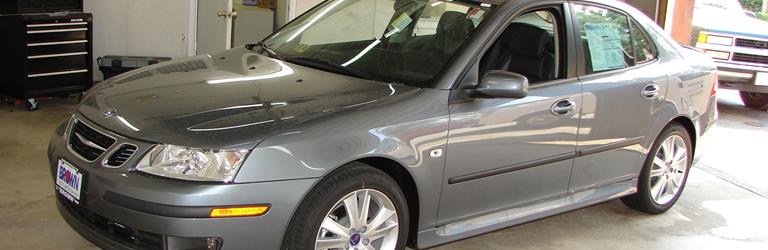 2009 Saab 9-3 Exterior 2009 Saab 9-3 Exterior
