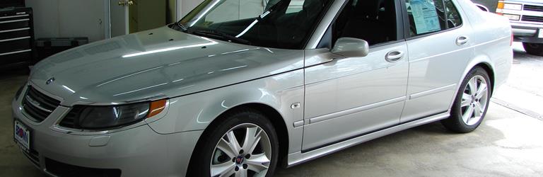 2006 Saab 9-5 Exterior 2006 Saab 9-5 Exterior