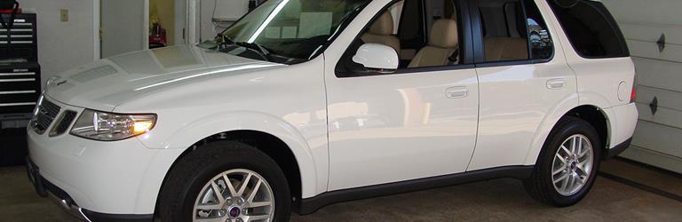 2005 Saab 9-7X Exterior 2005 Saab 9-7X Exterior