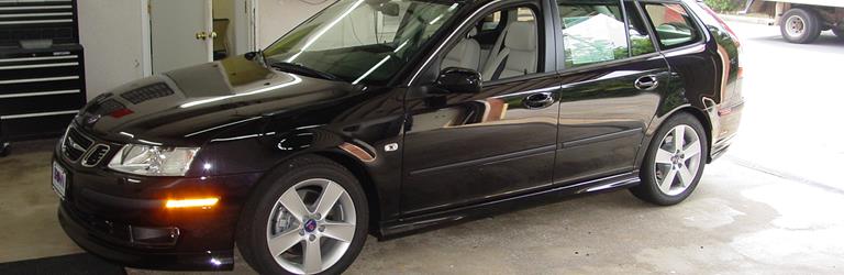 2006 Saab 9-3 Sportcombi Exterior 2006 Saab 9-3 Sportcombi Exterior