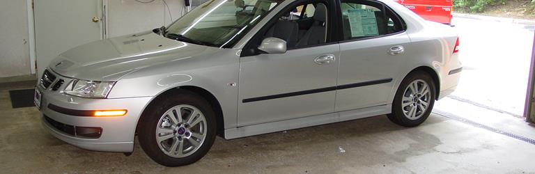 2003 Saab 9-3 Exterior 2003 Saab 9-3 Exterior