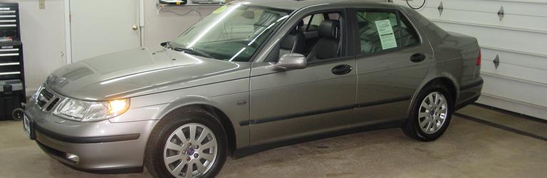 2005 Saab 9-5 Exterior 2005 Saab 9-5 Exterior