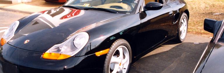 2002 Porsche Boxster Exterior 2002 Porsche Boxster Exterior