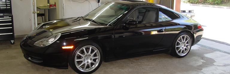 2001 Porsche 911 Carrera Exterior 2001 Porsche 911 Carrera Exterior