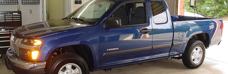 2006 Isuzu i280 Exterior 2006 Isuzu i280 Exterior