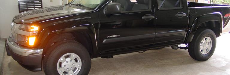 2006 Isuzu i350 Exterior 2006 Isuzu i350 Exterior