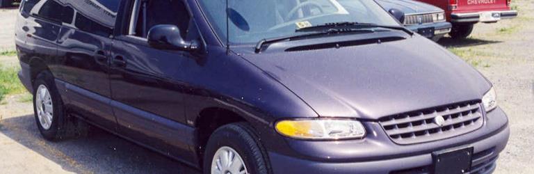 1998 Plymouth Voyager Exterior 1998 Plymouth Voyager Exterior