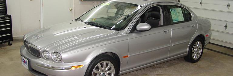 2007 Jaguar X-Type Exterior 2007 Jaguar X-Type Exterior