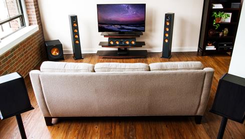 Klipsch Reference Premiere HD system