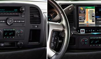 Reasons to buy Alpine Restyle receivers and dash kits Reasons to buy Alpine Restyle receivers and dash kits