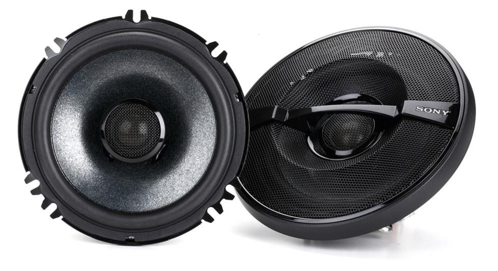 Sony HiRes Car Audio System