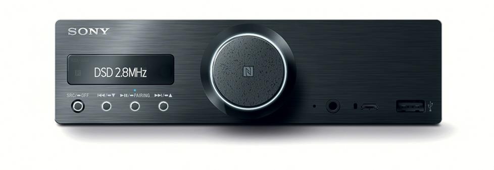 Sony RSX-GS9 receiver